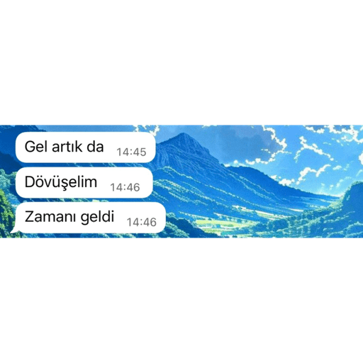 Çıkartmalarım 8
