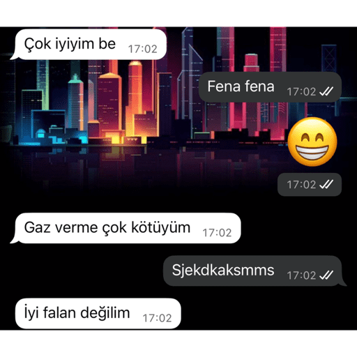 Çıkartmalarım 1