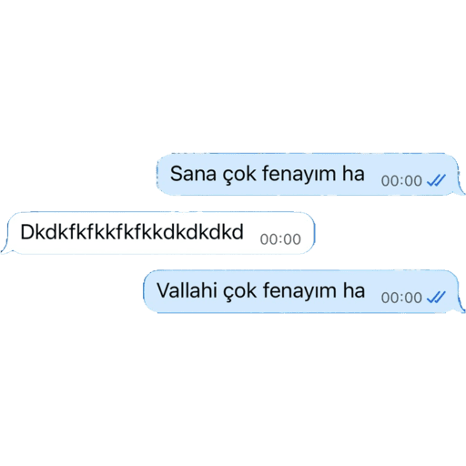 Çıkartmalarım 4