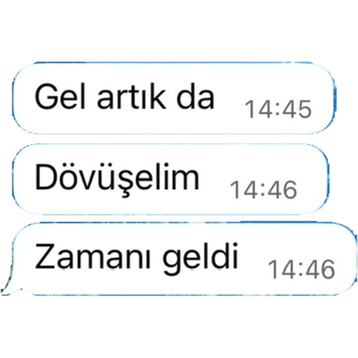 Çıkartmalarım 10