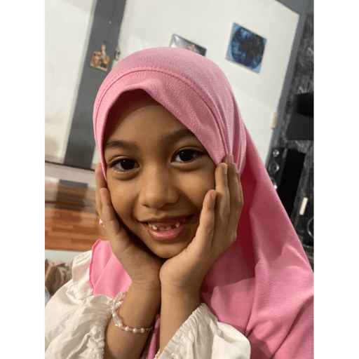 Stiker Saya 5