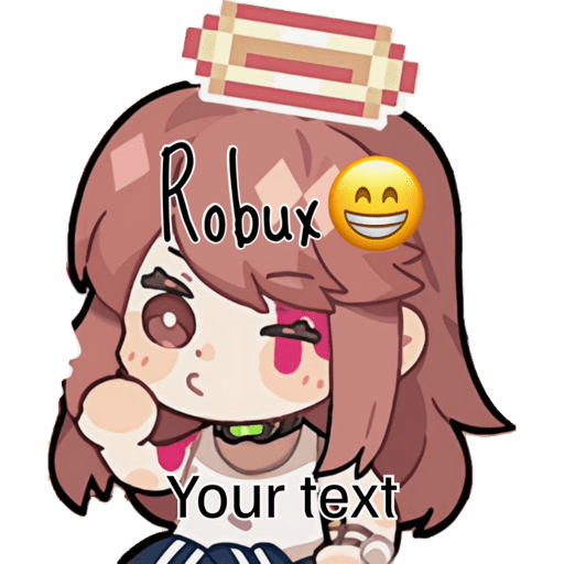 Stiker Saya 21