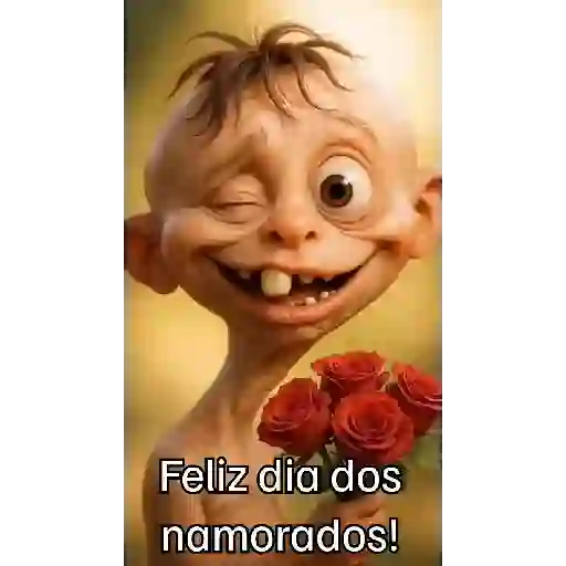 FELIZ DIA DOS NAMORADOS! 1