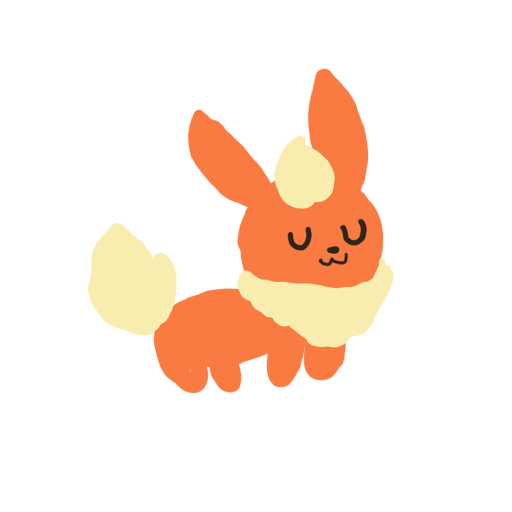 Cute Eevee Pokemon Sticker - Free Pokemon PNG Stickers