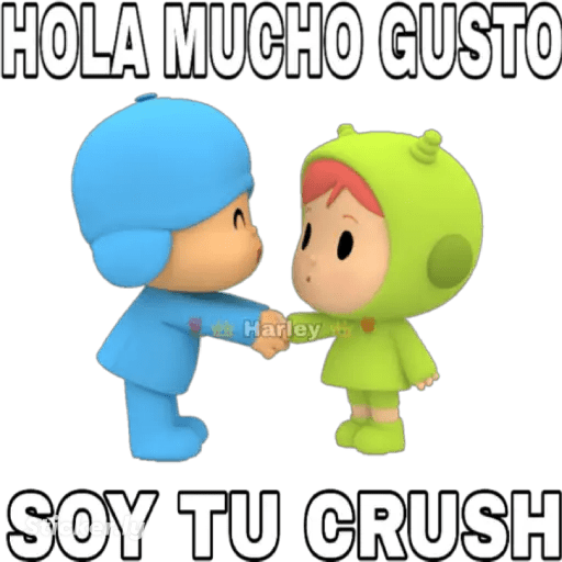 Novia de pocoyo 13