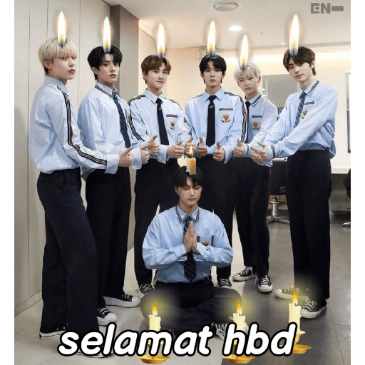 Enhypen memeׅ 2𖥔 14