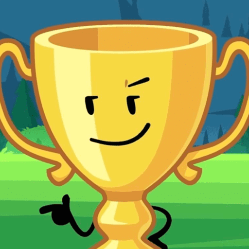 ⠀𓏏𓏏 Trophy ii︵︵  🏆⠀ 5