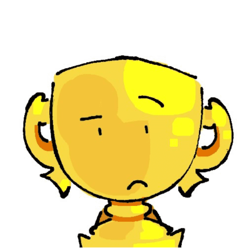 ⠀𓏏𓏏 Trophy ii︵︵  🏆⠀ 19