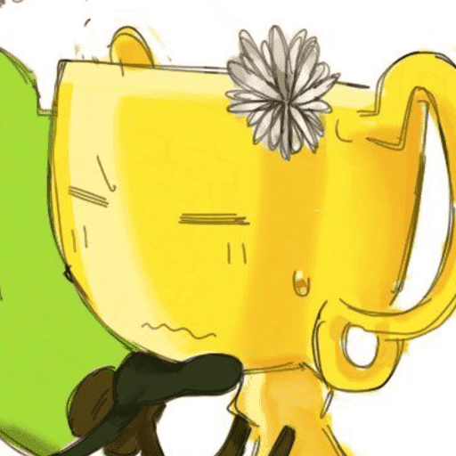 ⠀𓏏𓏏 Trophy ii︵︵  🏆⠀ 14