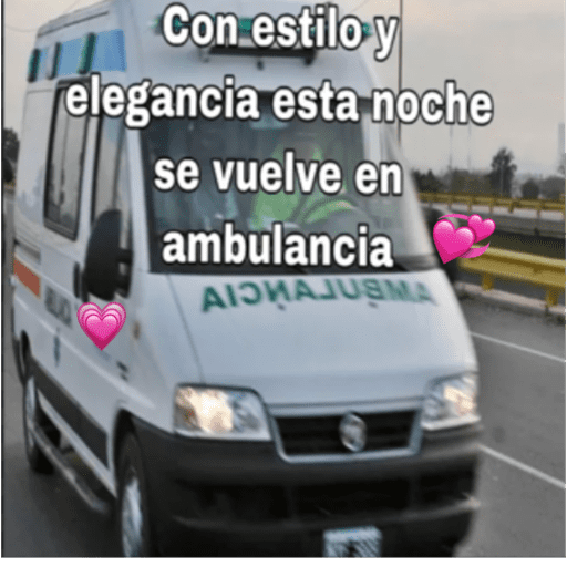Calva y tiesa 6