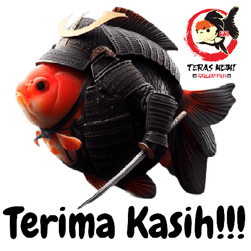 Stiker Saya