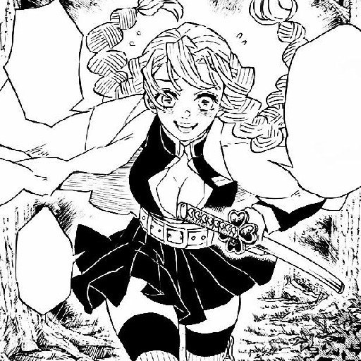 Mitsuri manga