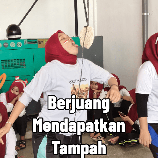 Stiker Saya 2