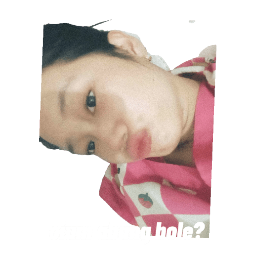 Stiker Saya 6
