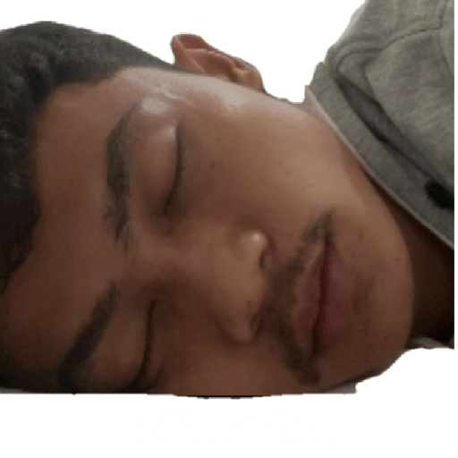 Stiker Saya 8