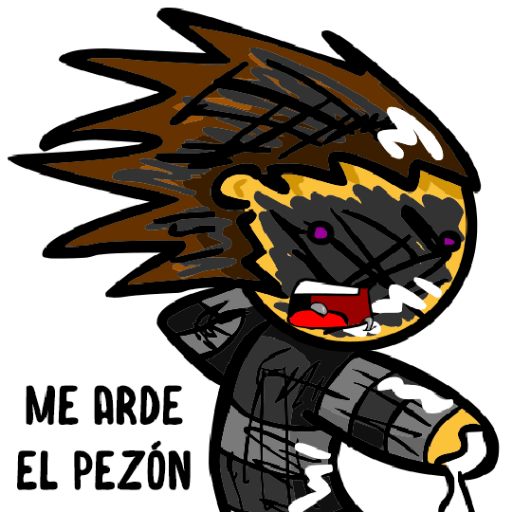 Darkar y mecaboy 1