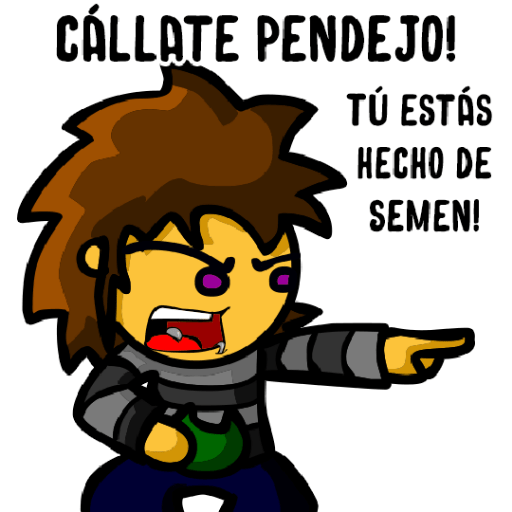 Darkar y mecaboy 25