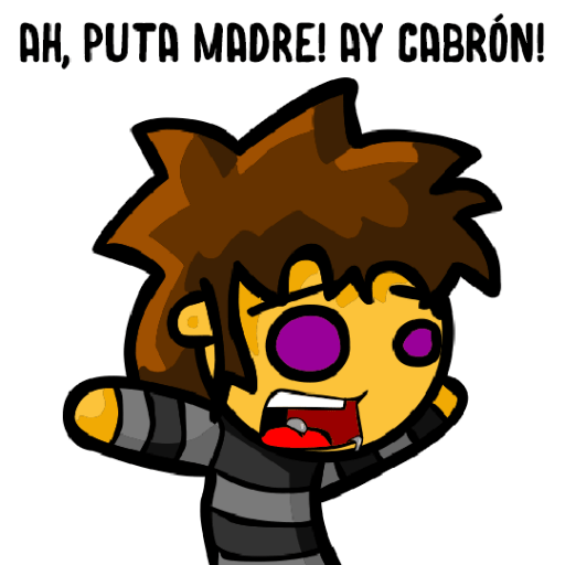 Darkar y mecaboy 17