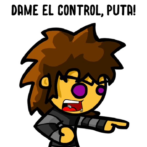 Darkar y mecaboy 5