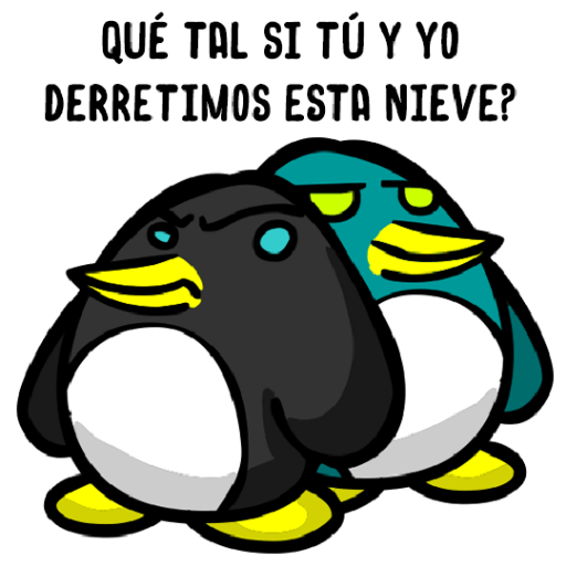 Darkar y mecaboy 12