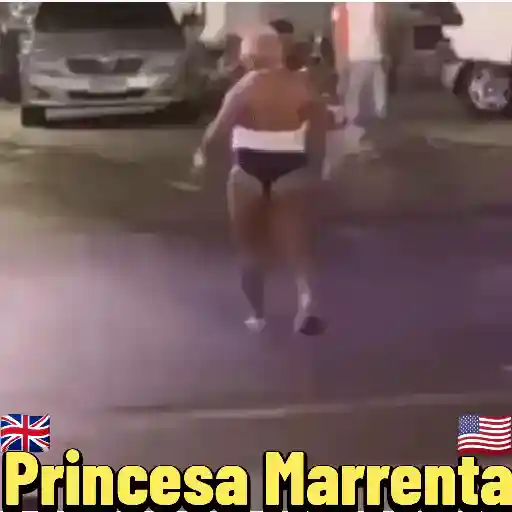 🇬🇧PRINCESA MARRENTA🇺🇲 10