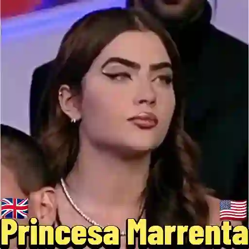 🇬🇧PRINCESA MARRENTA🇺🇲 9