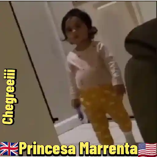 🇬🇧PRINCESA MARRENTA🇺🇲 7