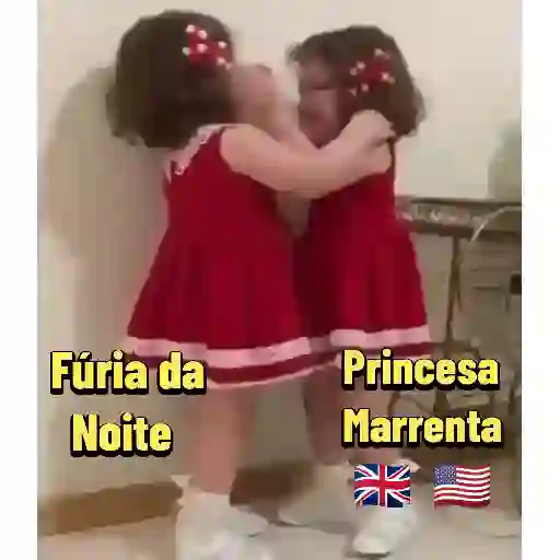🇬🇧PRINCESA MARRENTA🇺🇲 29