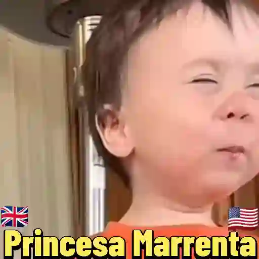 🇬🇧PRINCESA MARRENTA🇺🇲 16