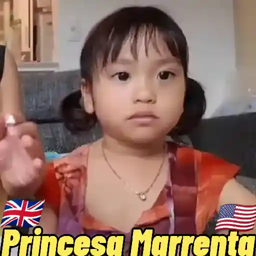 🇬🇧PRINCESA MARRENTA🇺🇲 2