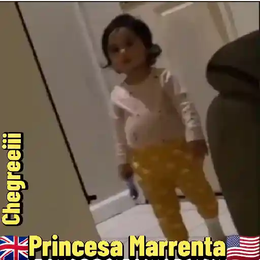 🇬🇧PRINCESA MARRENTA🇺🇲 6