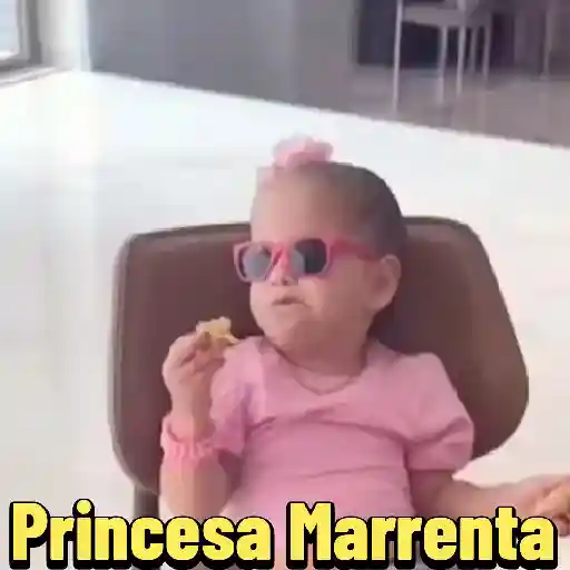 🇬🇧PRINCESA MARRENTA🇺🇲 28