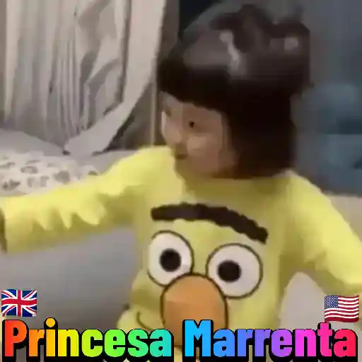 🇬🇧PRINCESA MARRENTA🇺🇲 22