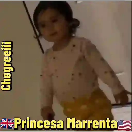 🇬🇧PRINCESA MARRENTA🇺🇲 5