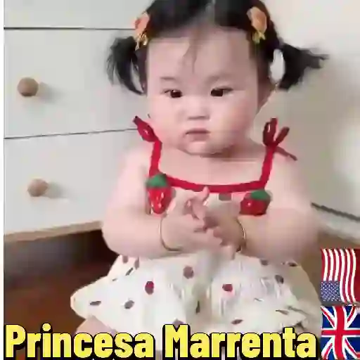 🇬🇧PRINCESA MARRENTA🇺🇲 20