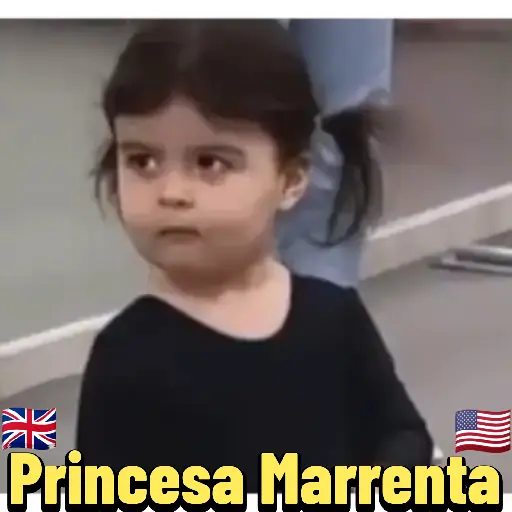 🇬🇧PRINCESA MARRENTA🇺🇲 15