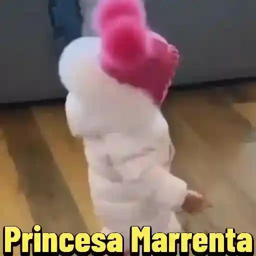 🇬🇧PRINCESA MARRENTA🇺🇲 25