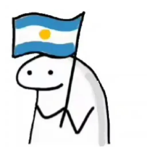 Flork argentina 🇦🇷