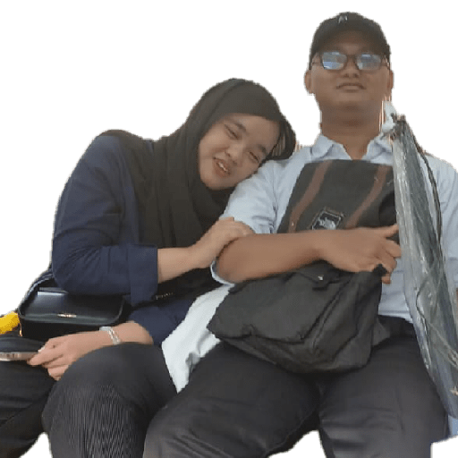 Stiker Saya 18