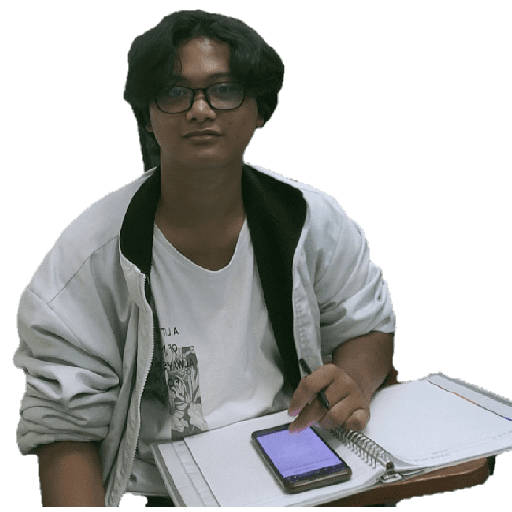 Stiker Saya 12