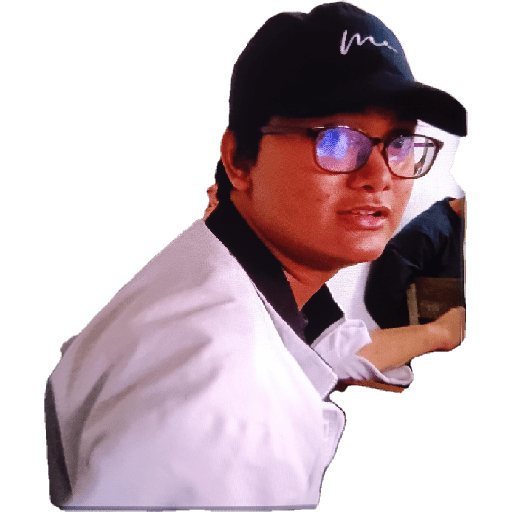 Stiker Saya 3