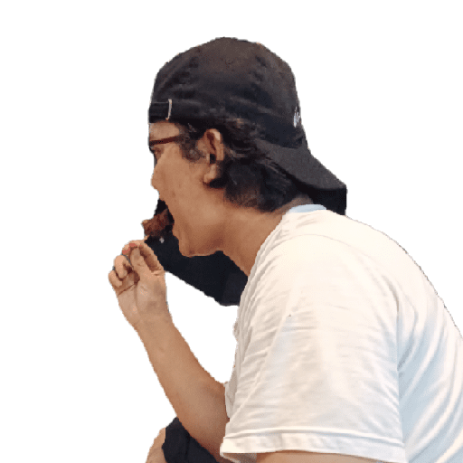 Stiker Saya 9