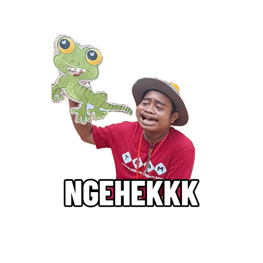 Stiker Saya 4