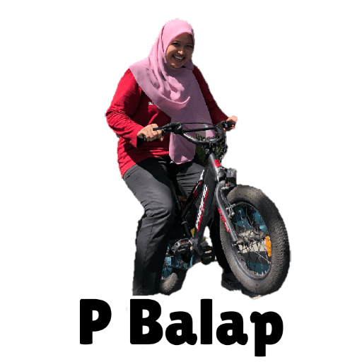 Stiker Saya 7
