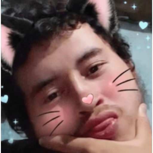Stickers de Lucio okey y eso 4