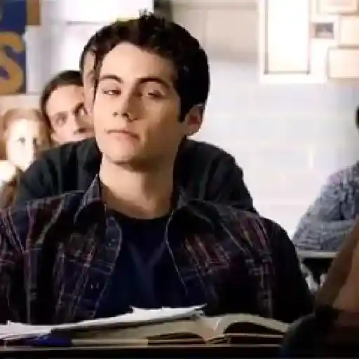 Teen Wolf  7