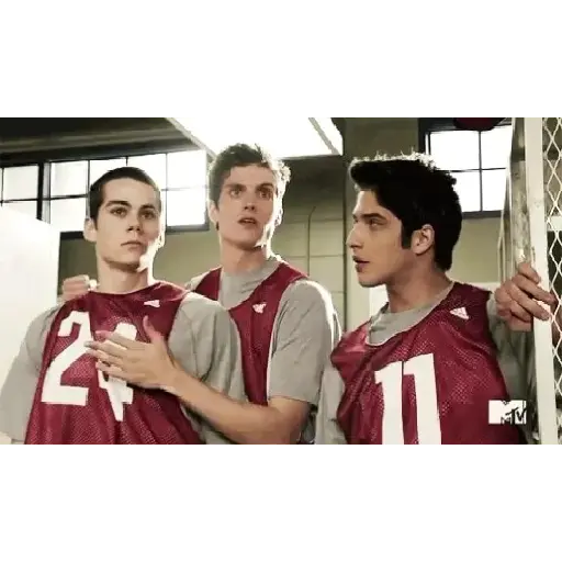 Teen Wolf  23
