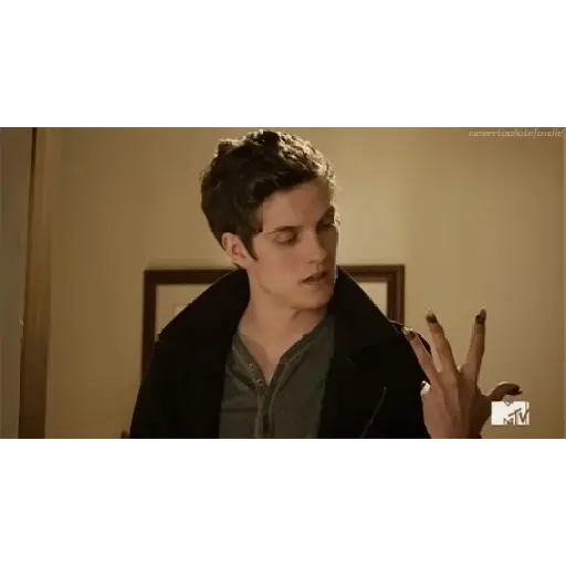 Teen Wolf  26