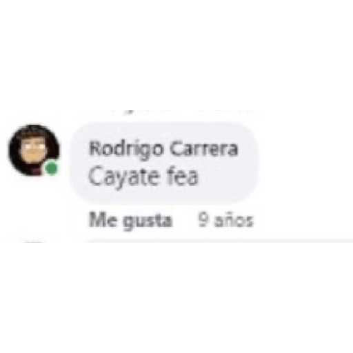 No amigo sos re random 20