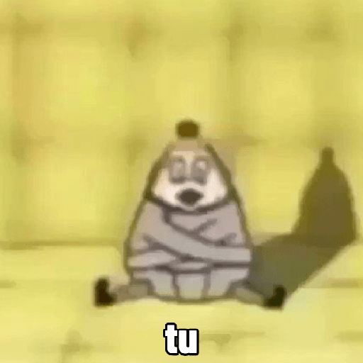 No amigo sos re random 17